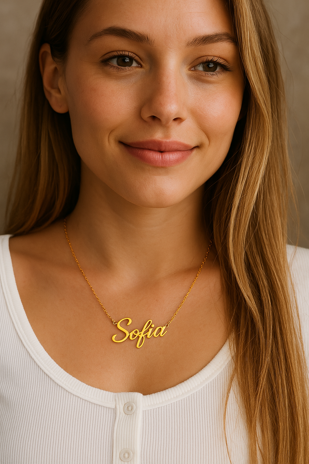 Amara Signature Necklace