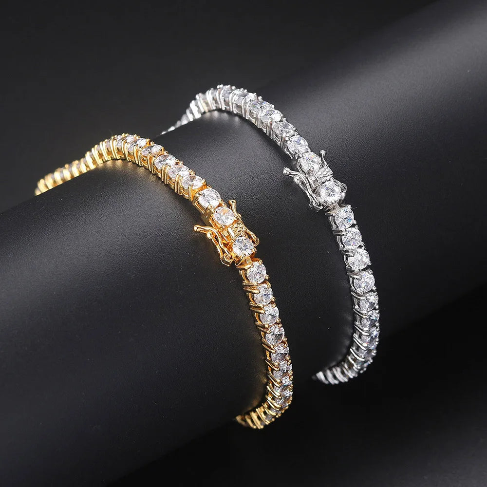 Aurielle Tennis Bracelet