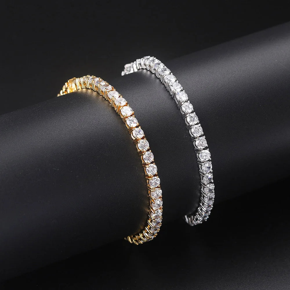 Aurielle Tennis Bracelet