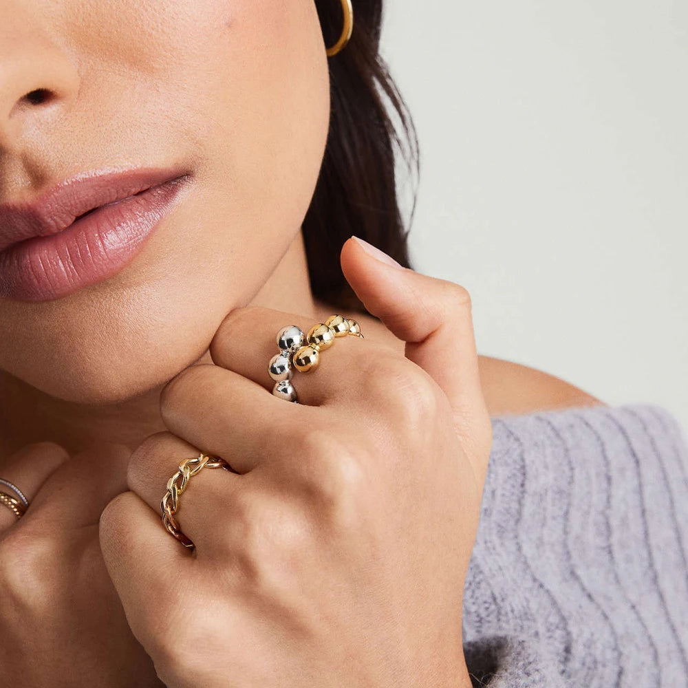 Eterna Duo Ring
