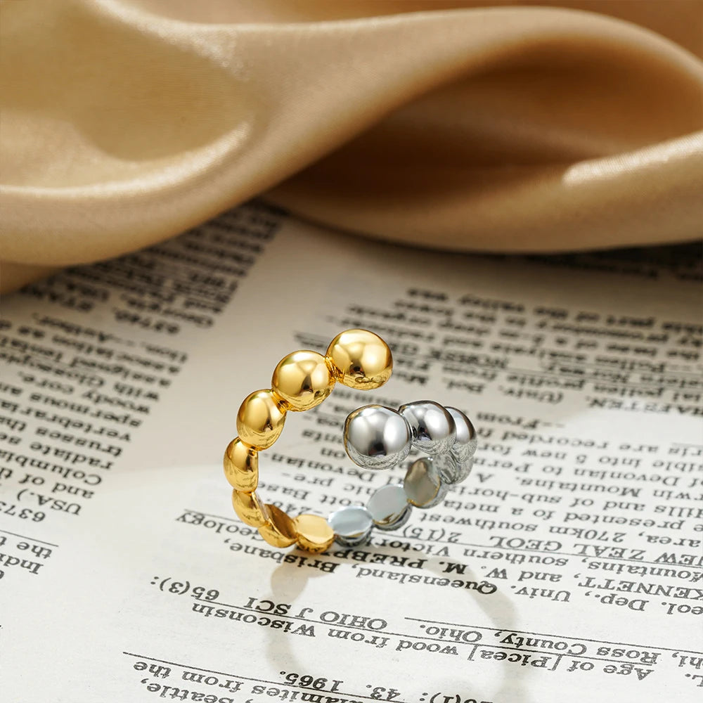 Eterna Duo Ring