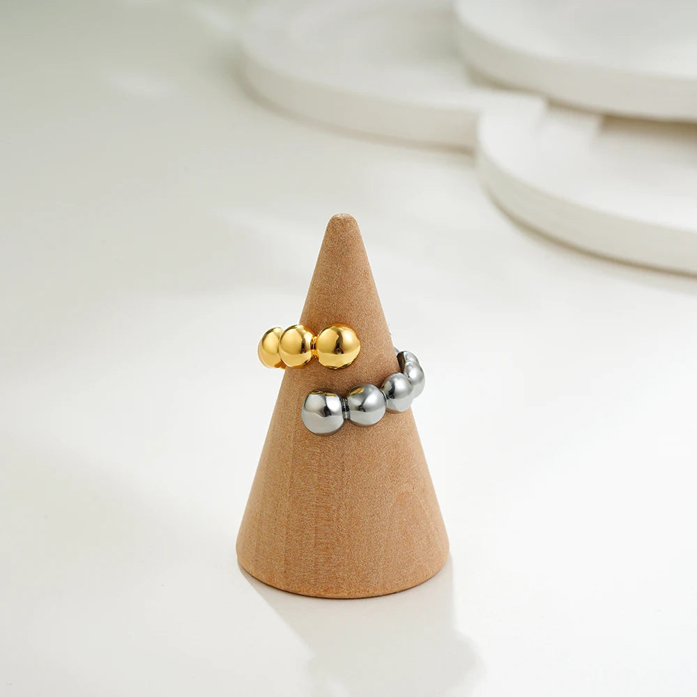 Eterna Duo Ring